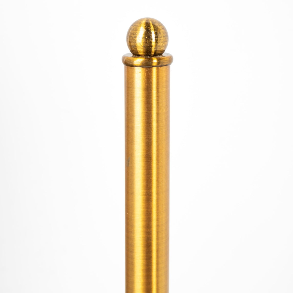 Fragon I (26"H) -Tone Metal Adjustable Cone Shade Table Lamp-Table Lamps-DECOROLALA