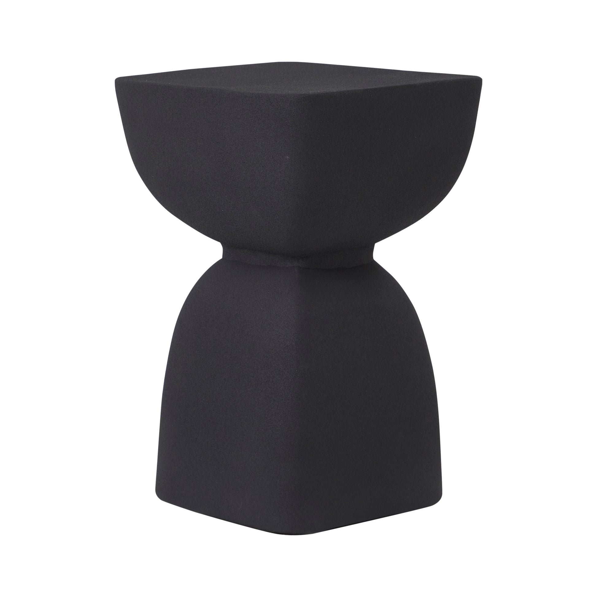 Frans Outdoor Side Table-Outdoor Side Table-DECOROLALA