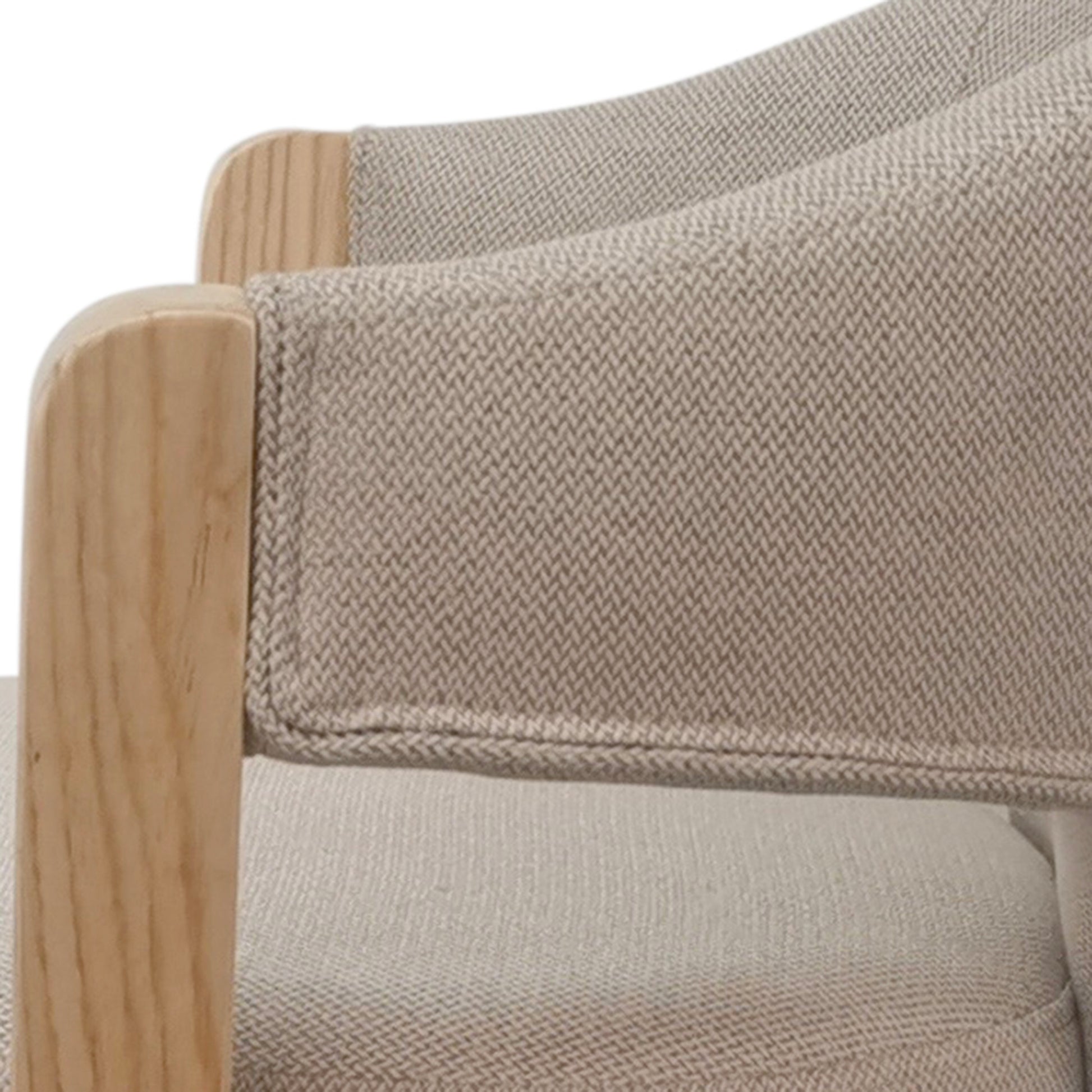 Freya 26" Modern Counter Stool - Toffee Natural-DECOROLALA