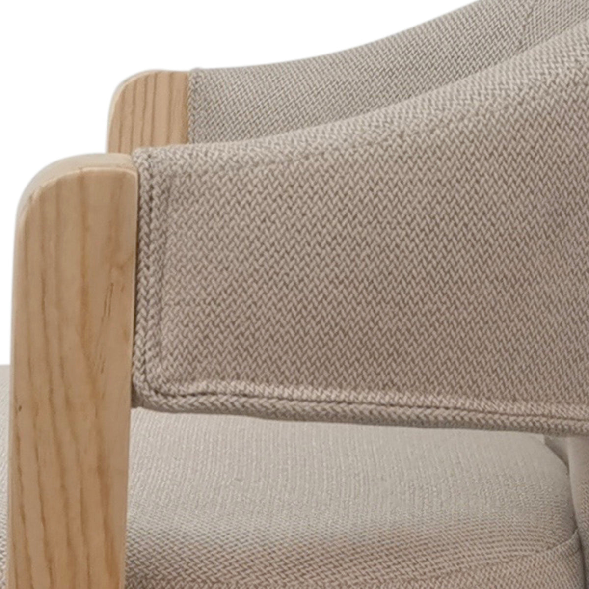 Freya 26" Modern Counter Stool - Toffee Natural-Counter Stools-DECOROLALA
