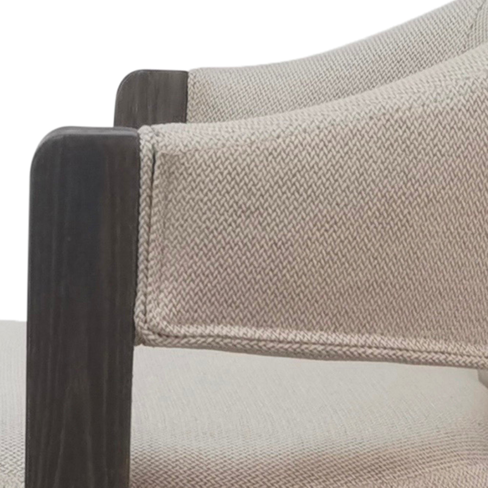 Freya 26" Modern Counter Stool - Toffee Walnut-DECOROLALA