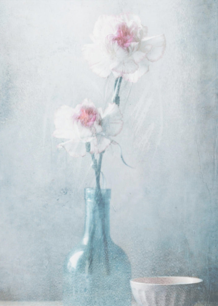 Friendship in Flowers-canvas-DECOROLALA