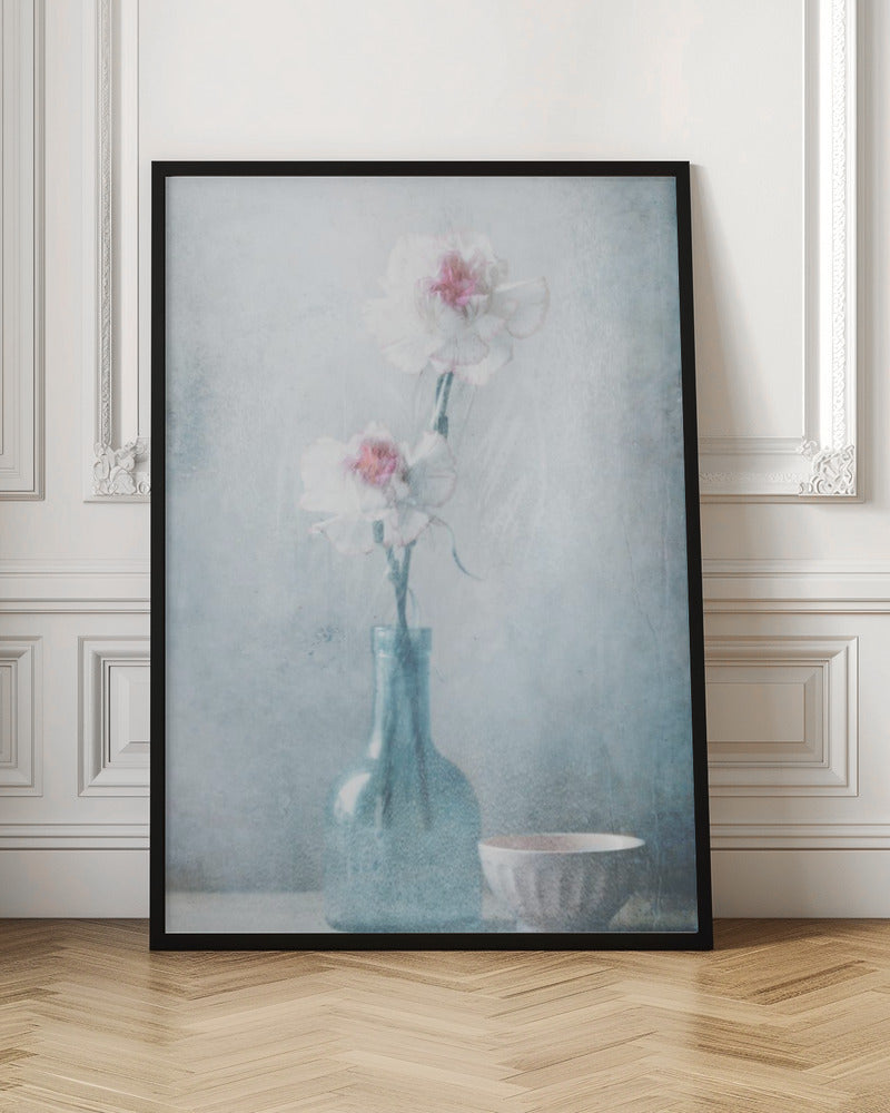 Friendship in Flowers-canvas-DECOROLALA