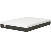Full Mattress 10" Memory Foam - White-DECOROLALA