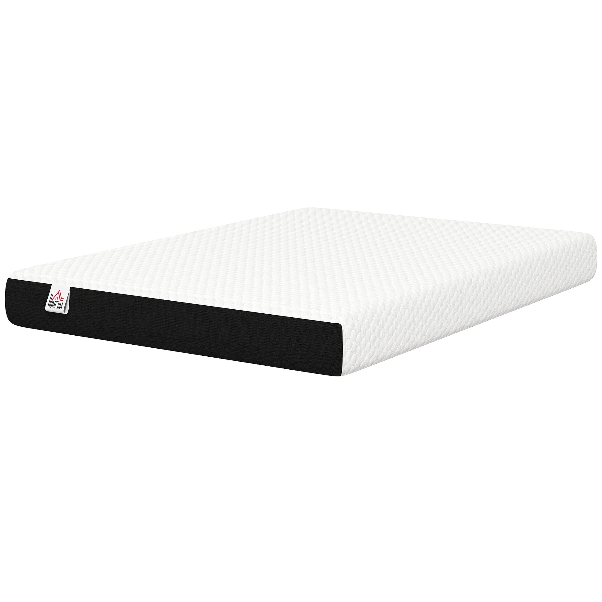 Full Mattress 8" Memory Foam Cooling - Medium Firm-DECOROLALA