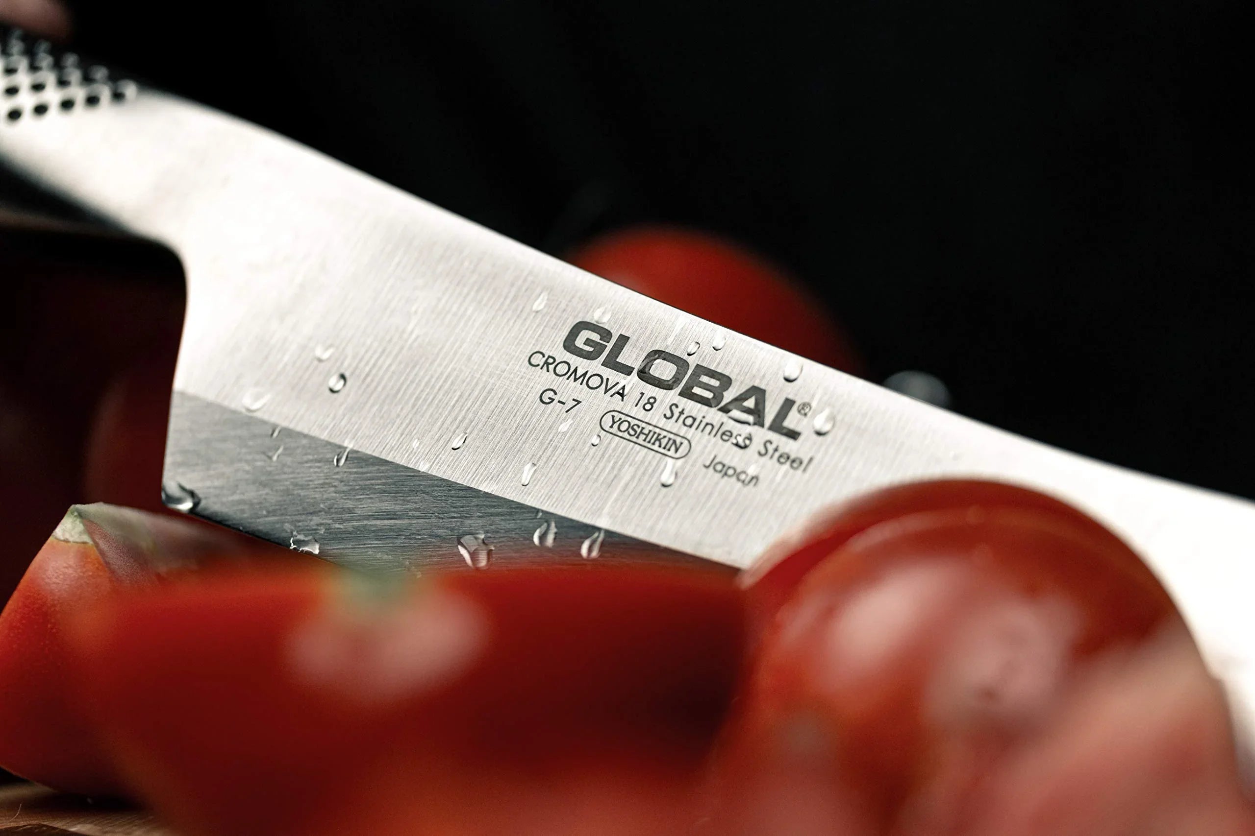 GLOBAL Oriental Deba / Butcher Knife 18cm (7") – Right-Handed-DEBA-DECOROLALA