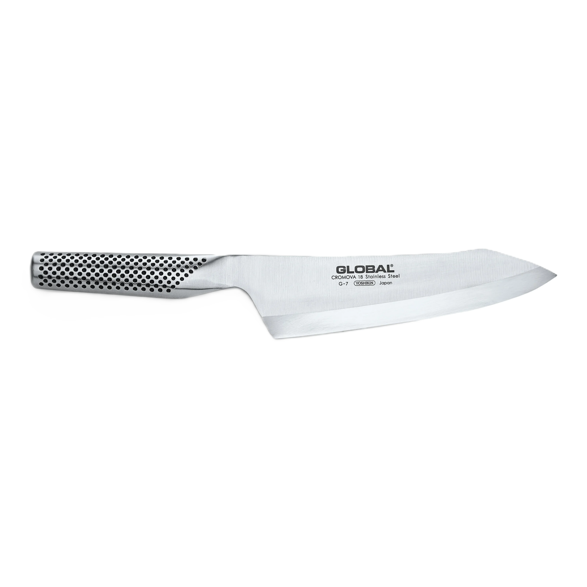 GLOBAL Oriental Deba / Butcher Knife 18cm (7") – Right-Handed-DEBA-DECOROLALA