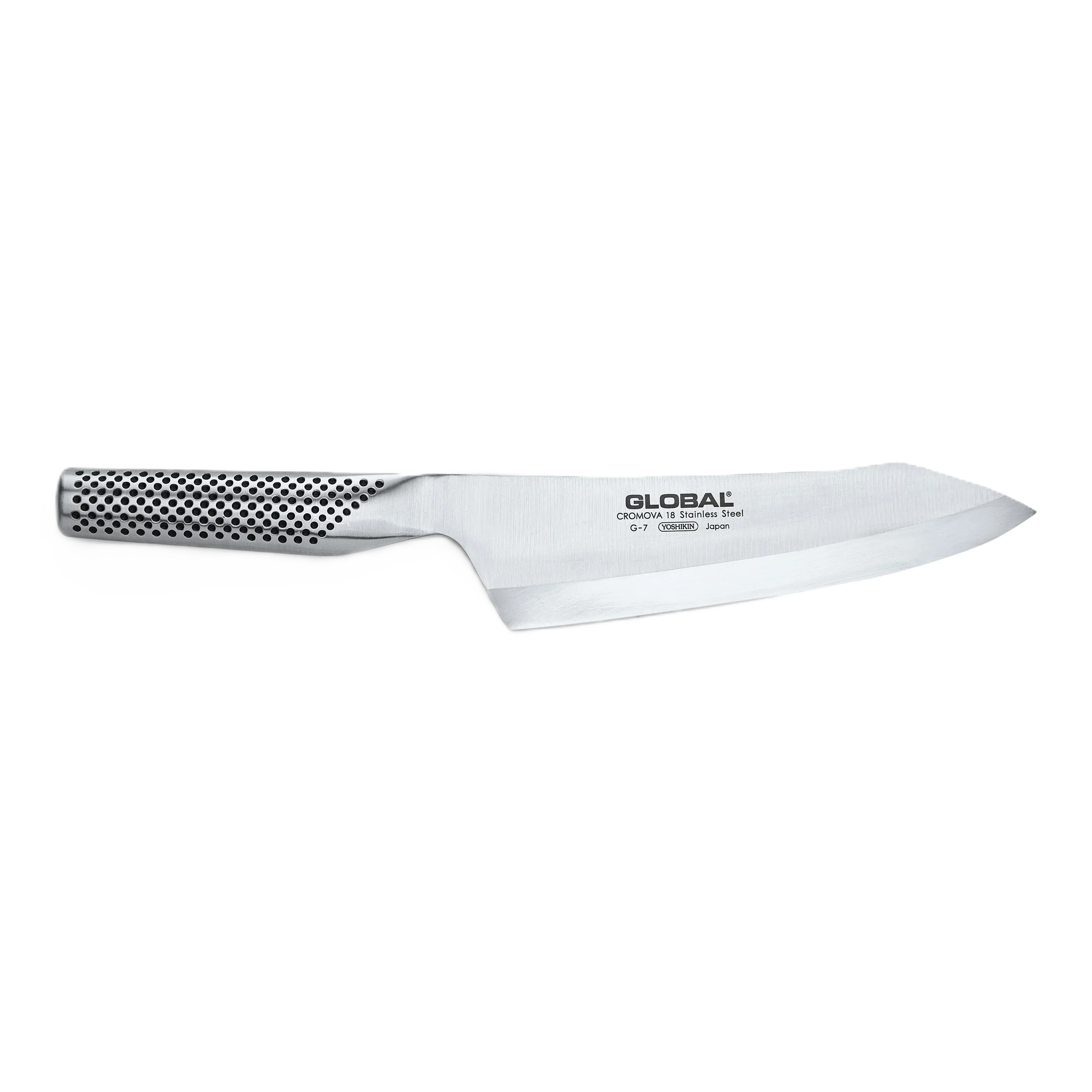 GLOBAL Oriental Deba / Butcher Knife 18cm (7") – Right-Handed-DEBA-DECOROLALA