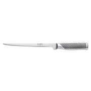 GLOBAL Swedish Filet Knife 8.3" – Flexible Blade, CROMOVA 18 Steel,Japan-Kitchen Knives-DECOROLALA