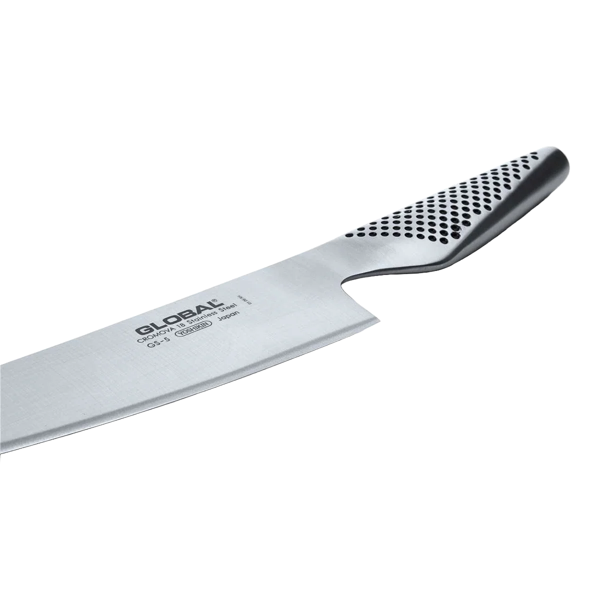 GLOBAL Vegetable Knife 5.5"– CROMOVA 18 Stainless Steel, Japan-n/a-DECOROLALA