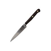 Grohmann Forged 4-Inch Tomato Knife with Rosewood Handle-0