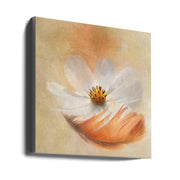 Gaille Gray Light as a Feather Wall Art-canvas-DECOROLALA