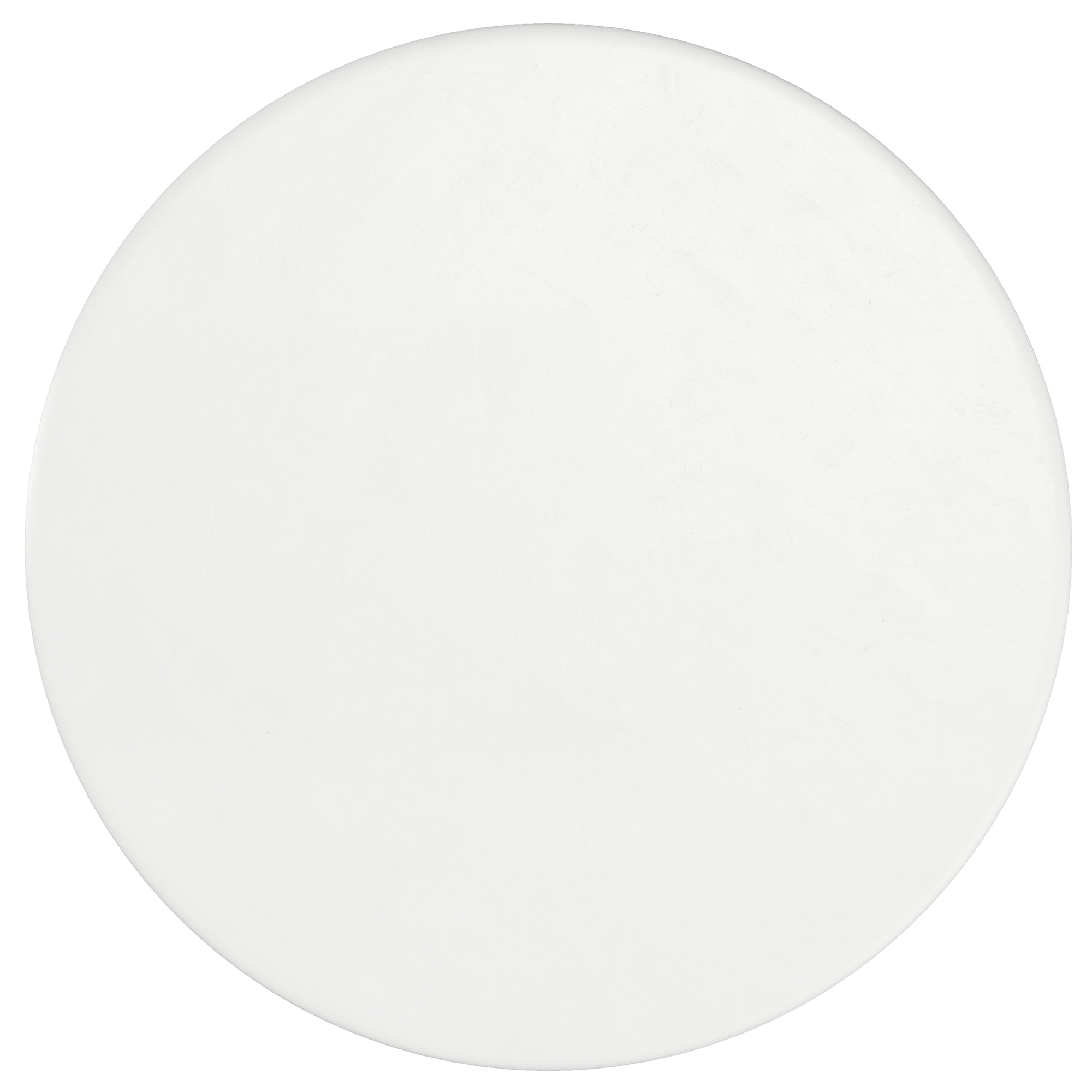 Galio Amara 5-Piece Dining Set - White Cement Finish Chenille-DECOROLALA