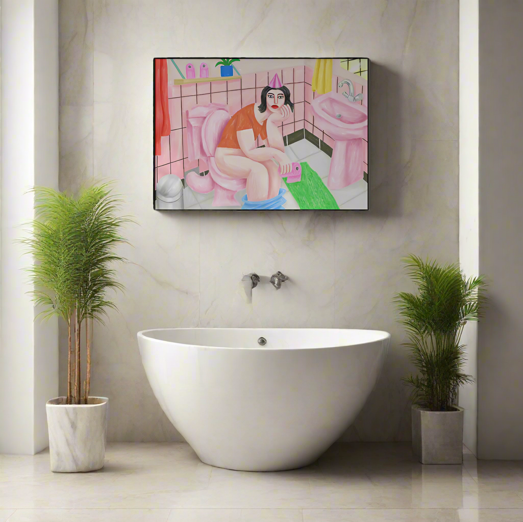 Game of Thrones Wall Art-canvas-DECOROLALA