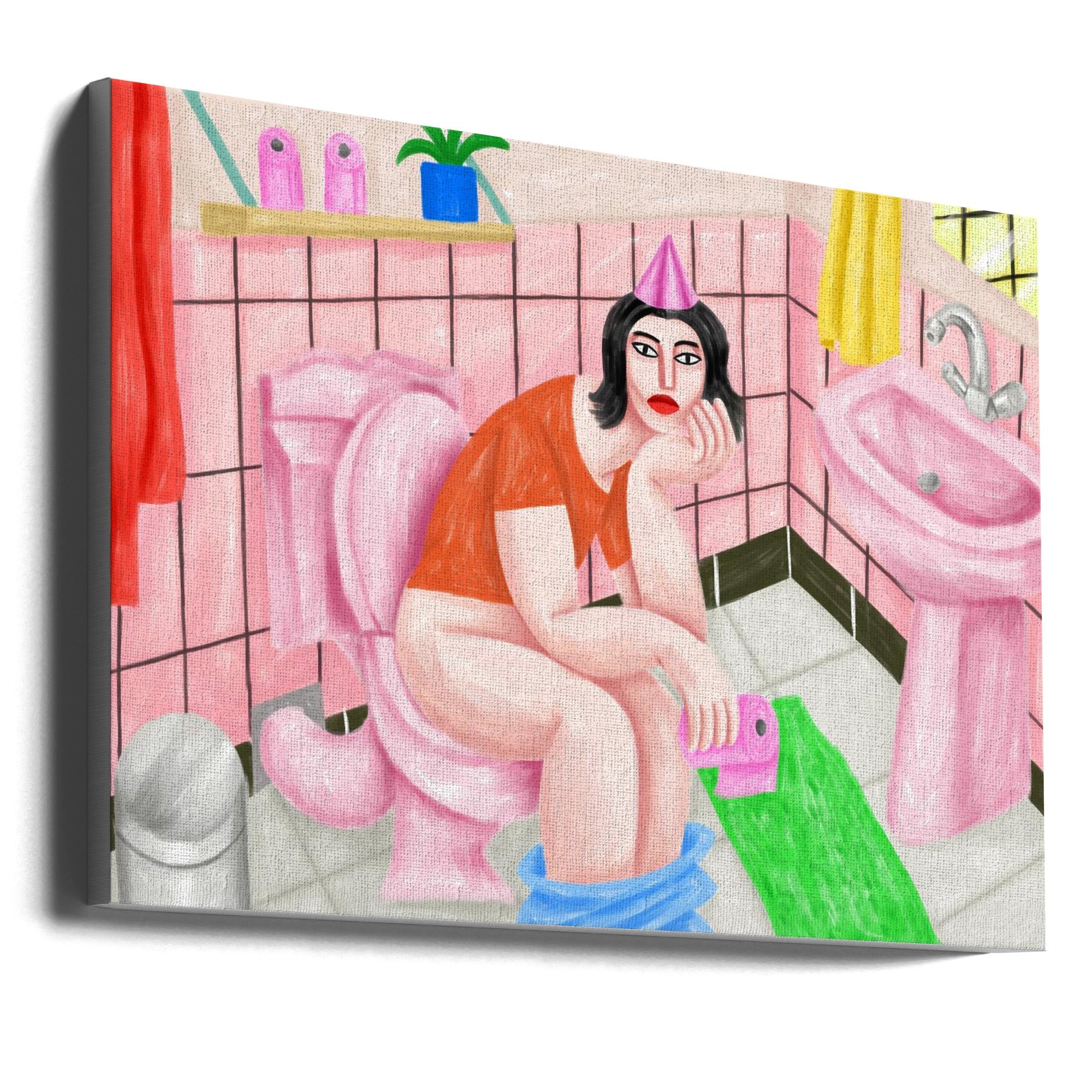 Game of Thrones-canvas-DECOROLALA