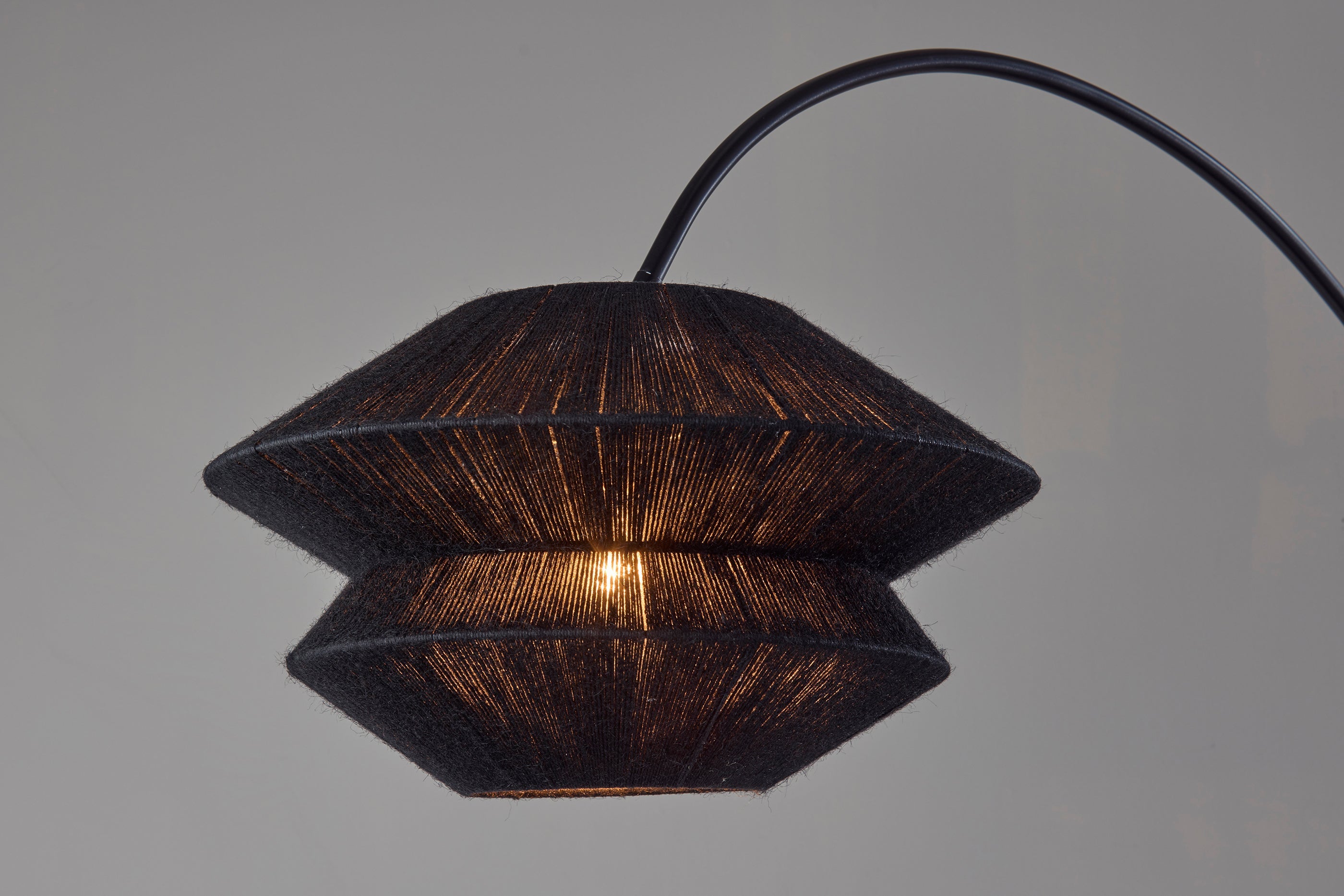 Gardner Arc Lamp-Lighting-DECOROLALA