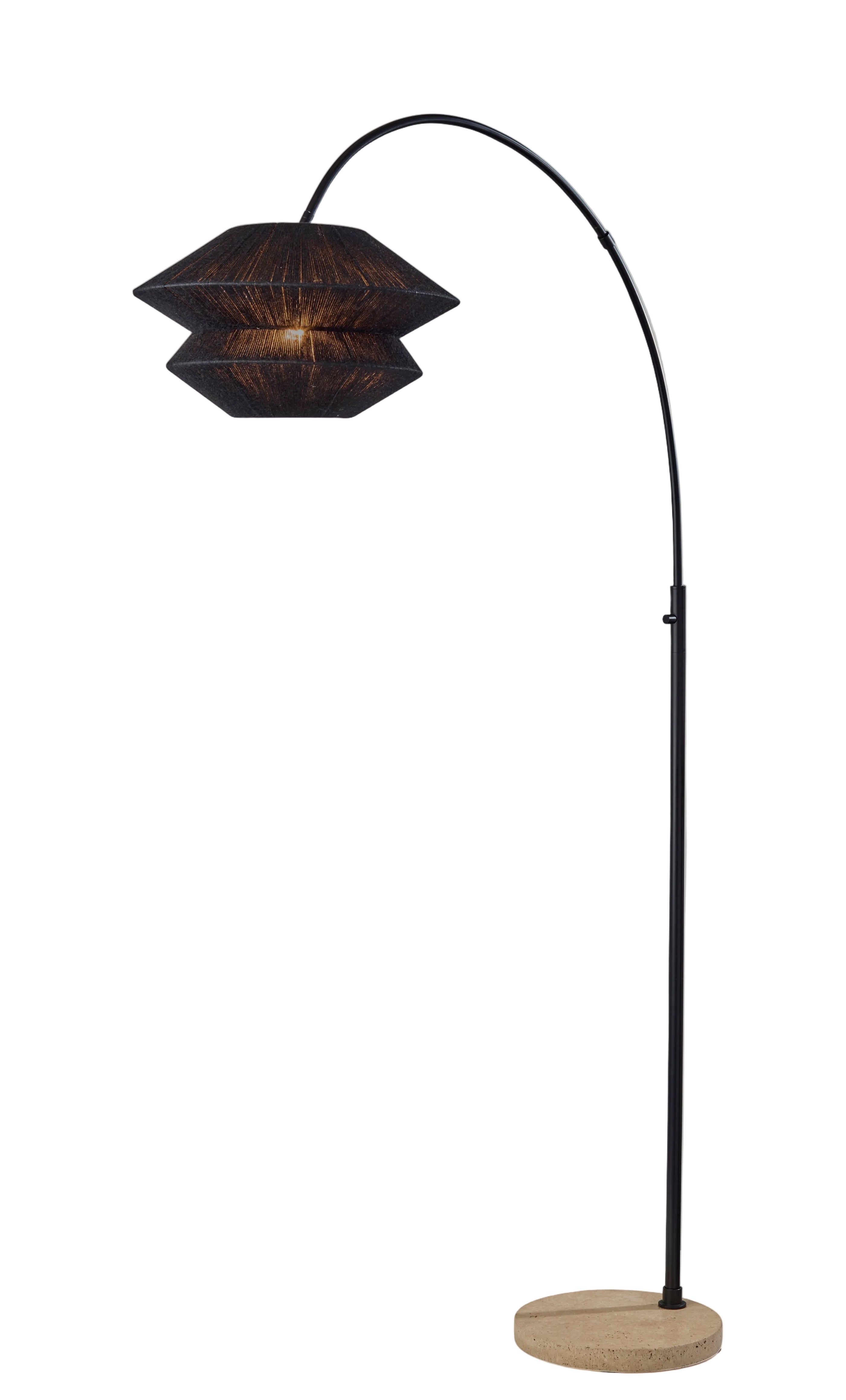 Gardner Arc Lamp-Lighting-DECOROLALA