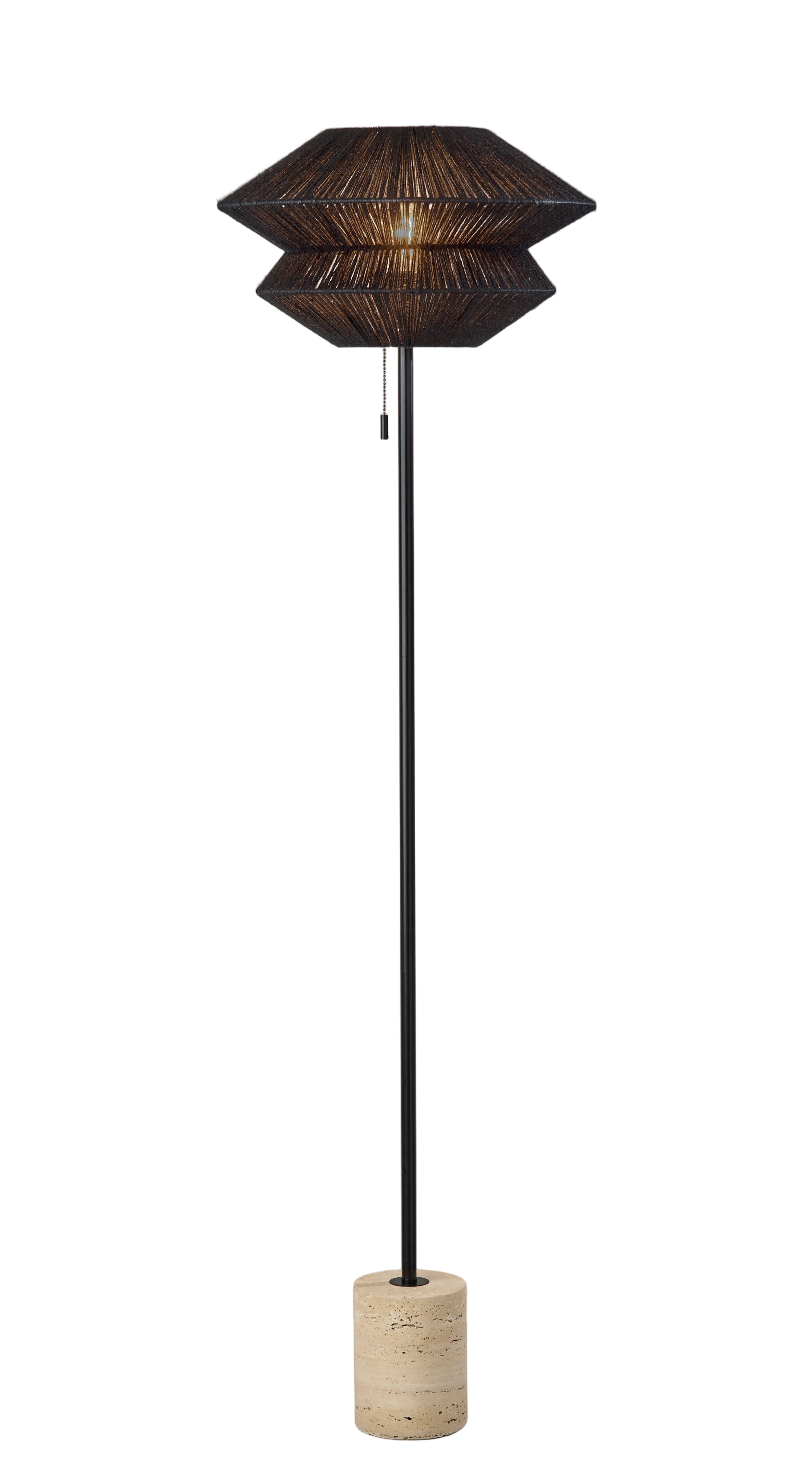Gardner Floor Lamp-Lighting-DECOROLALA