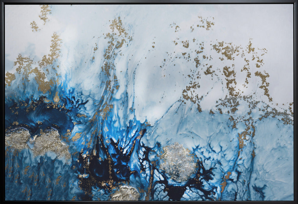 Gently Drifting by Petra Meikle de Vlas-canvas-DECOROLALA