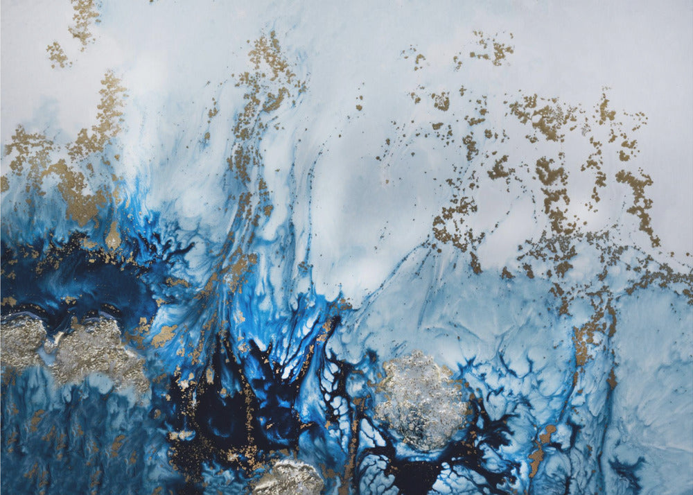 Gently Drifting by Petra Meikle de Vlas-canvas-DECOROLALA