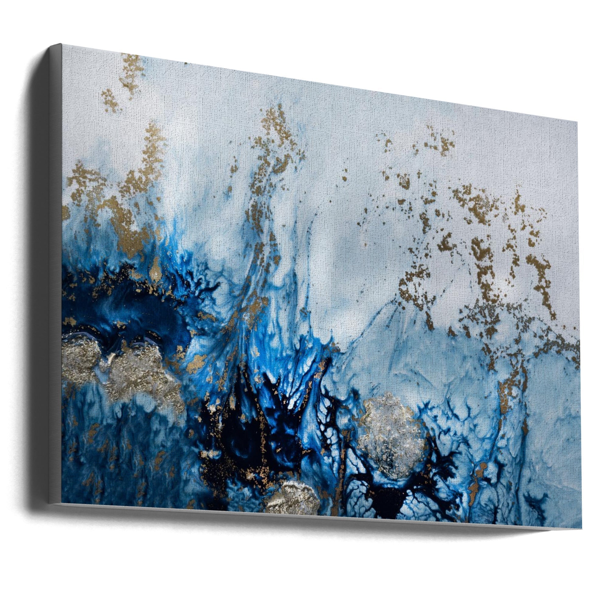 Gently Drifting by Petra Meikle de Vlas-canvas-DECOROLALA