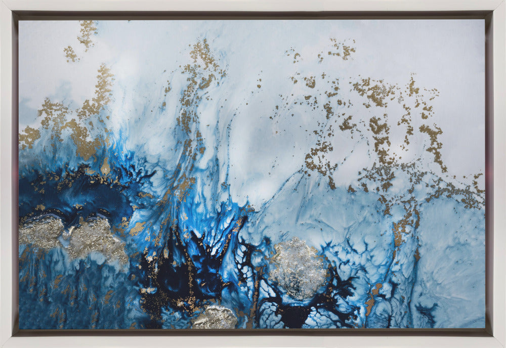 Gently Drifting by Petra Meikle de Vlas-canvas-DECOROLALA