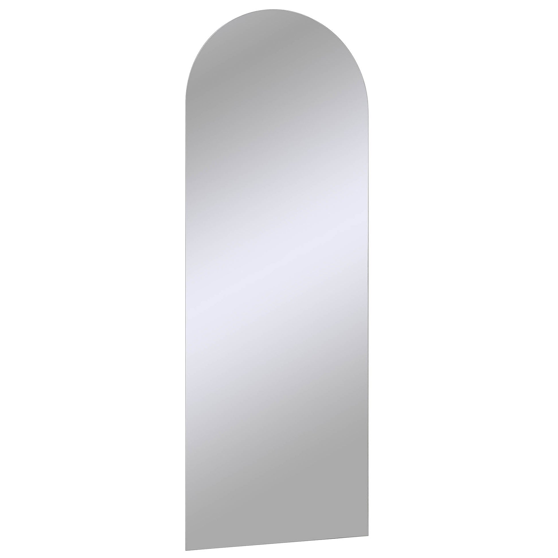 Gervais 65" Tall Arch Full Length Mirror-Full Length Mirror-DECOROLALA
