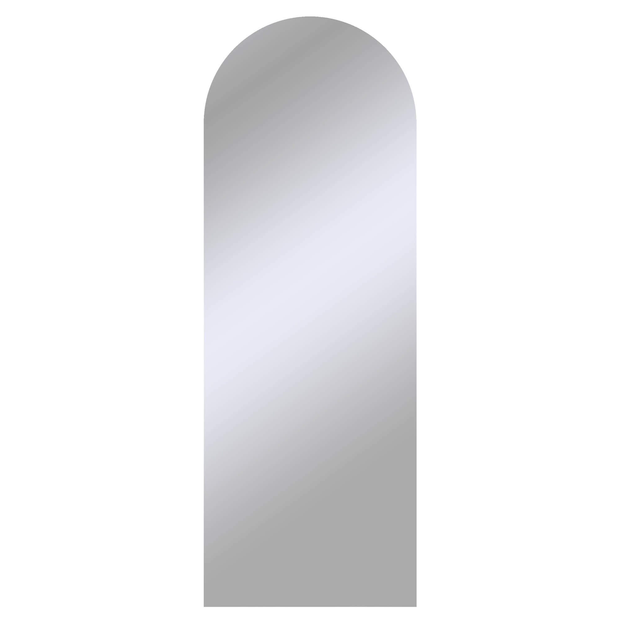 Gervais 65" Tall Arch Full Length Mirror-Full Length Mirror-DECOROLALA