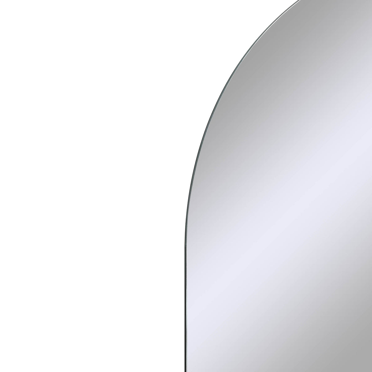 Gervais 65" Tall Arch Full Length Mirror-Full-Length Mirrors-DECOROLALA
