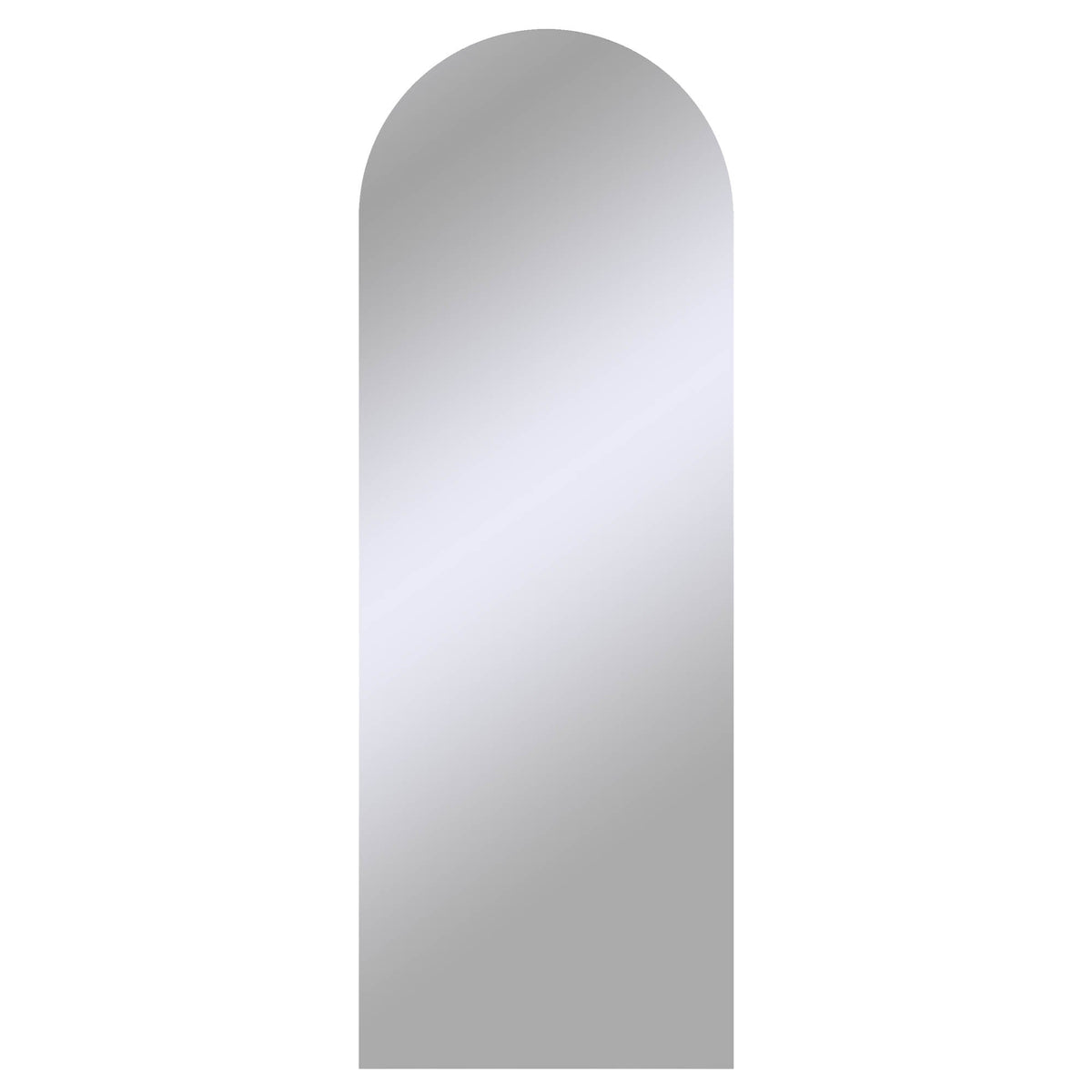 Gervais 65" Tall Arch Full Length Mirror-Full-Length Mirrors-DECOROLALA