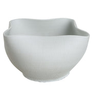 Gigi Indoor Ceramic Bowl, Off-White-Bowl-DECOROLALA