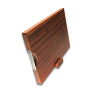 Ginza Pro Ebony Wood Cutting Board - 50x35cm-Cutting Board-DECOROLALA