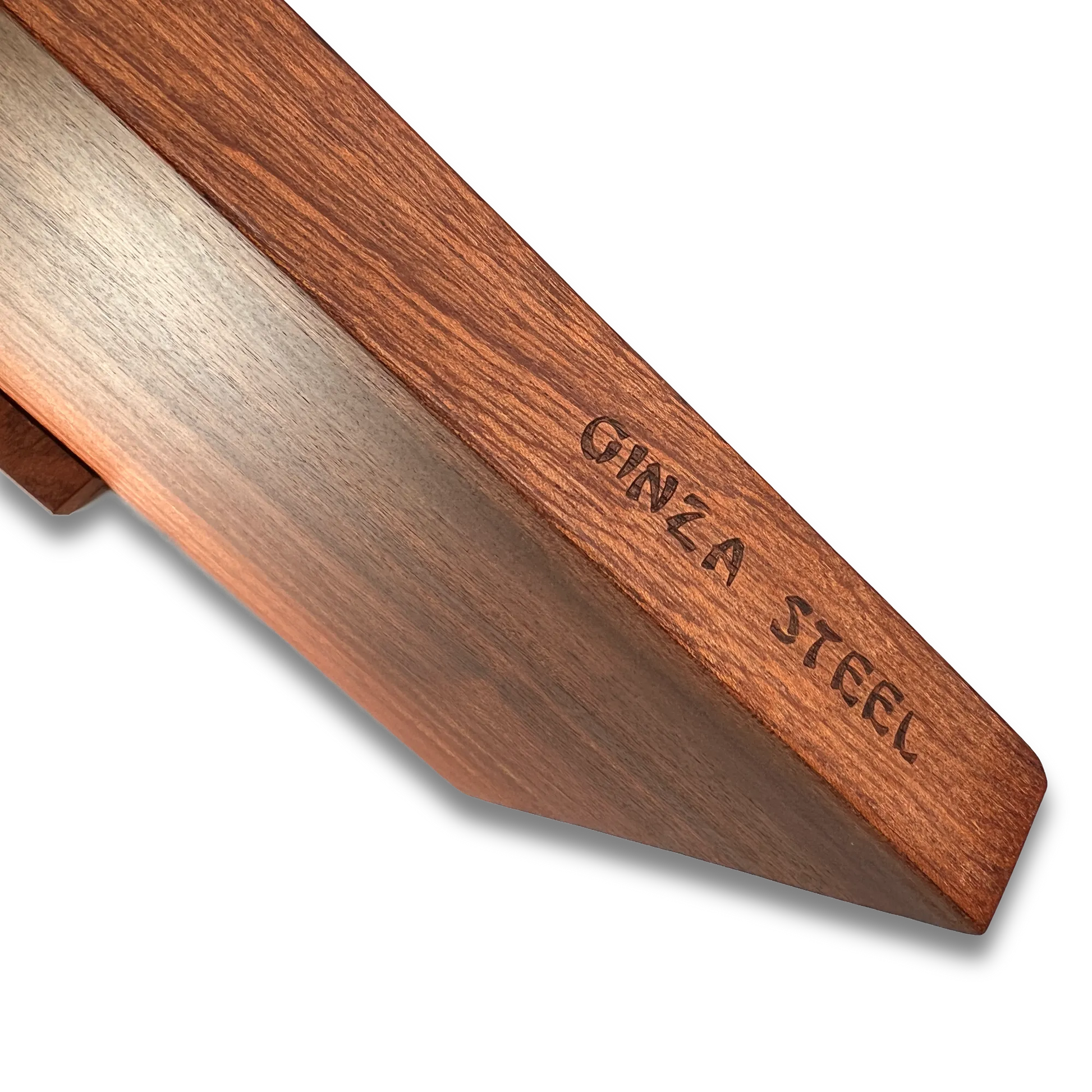 Ginza Pro Junior Cutting Board - Ebony Wood-Cutting Board-DECOROLALA