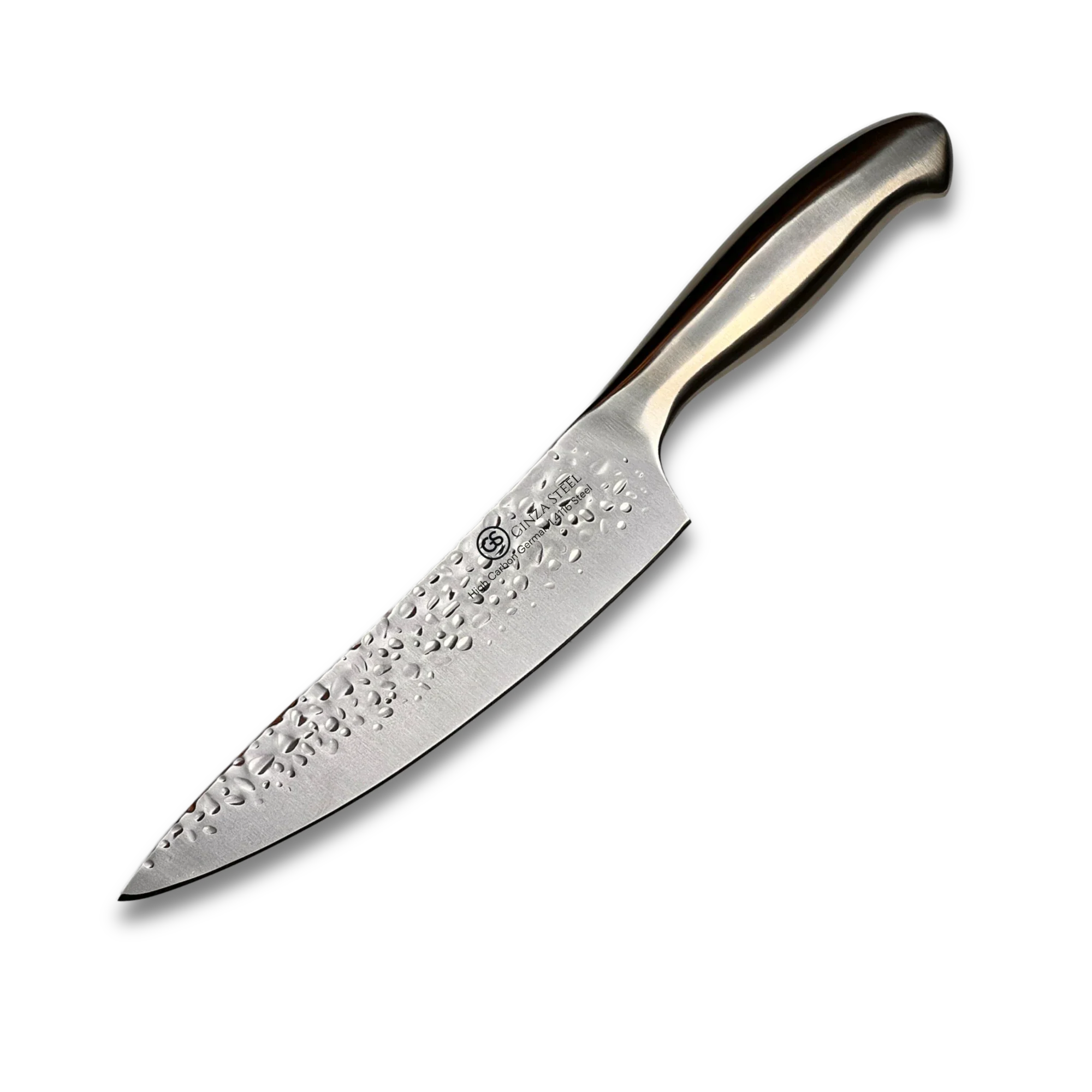 Ginza Steel EISENKRAFT Chef Knife 210mm Stainless-Kitchen Knives-DECOROLALA