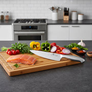 Ginza Steel EISENKRAFT Chef Knife 210mm Stainless-Kitchen Knives-DECOROLALA