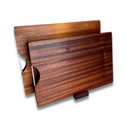 Ginza Steel KC Series Professional Cutting Board Bundle-Accessories-DECOROLALA