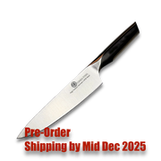 Ginza Steel Küchen Series Schneide Chef Knife 210mm-Kitchen Knives-DECOROLALA