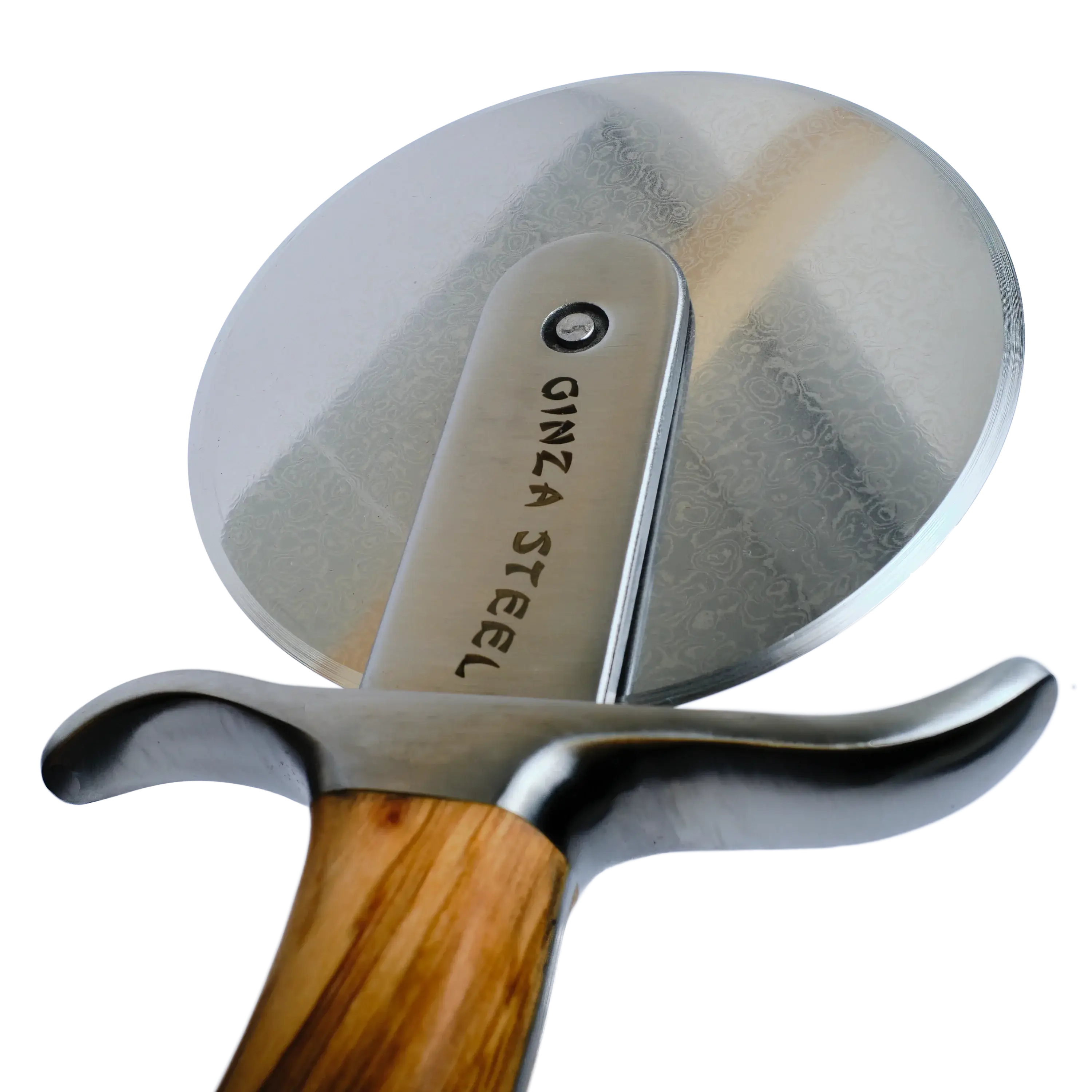 Ginza Steel MIA Pizza Slicer - Stainless Blade-Accessories-DECOROLALA