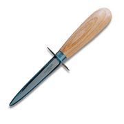Ginza Steel Oyster Knife 205mm Stainless Steel-Oyster Knife-DECOROLALA