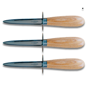 Ginza Steel Premium Oyster Knife Set - Made in Japan-Knife Set-DECOROLALA