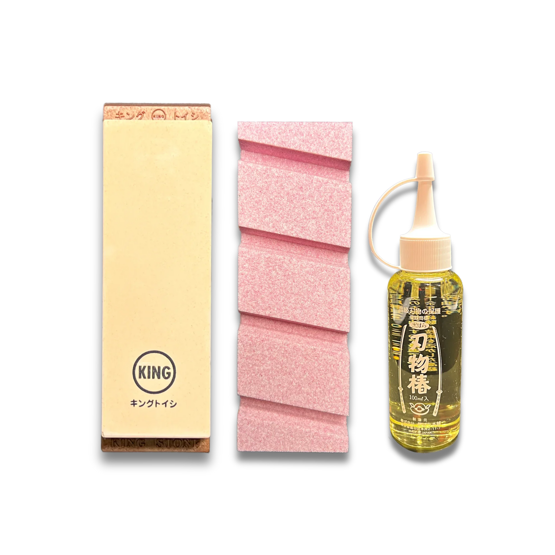 Ginza Steel Professional Sharpening Bundle - Made in Japan-Accessories-DECOROLALA