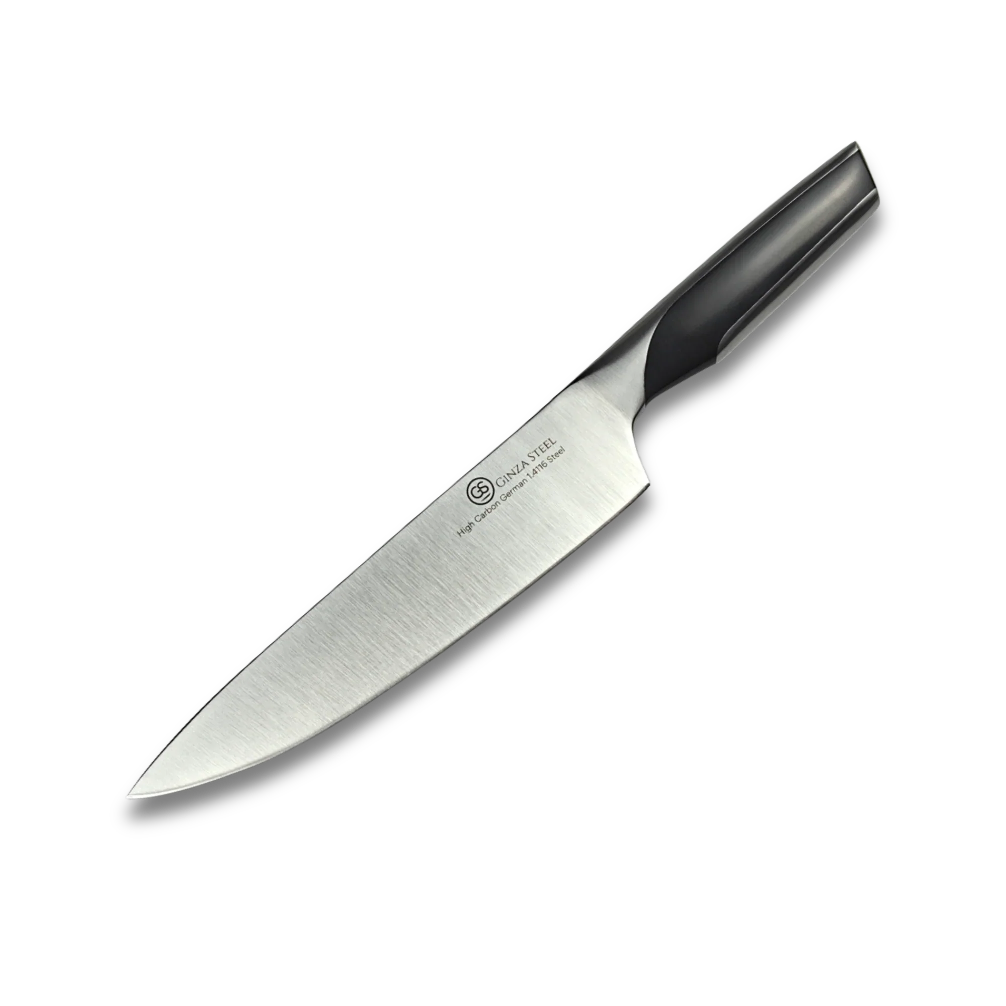 Ginza Steel Schneide Chef Knife 210mm German Stainless-Kitchen Knives-DECOROLALA