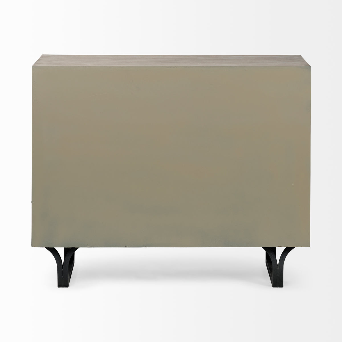 Giselle I 3 Drawer Accent Cabinet - Light Brown-Accent Cabinets & Chests-DECOROLALA