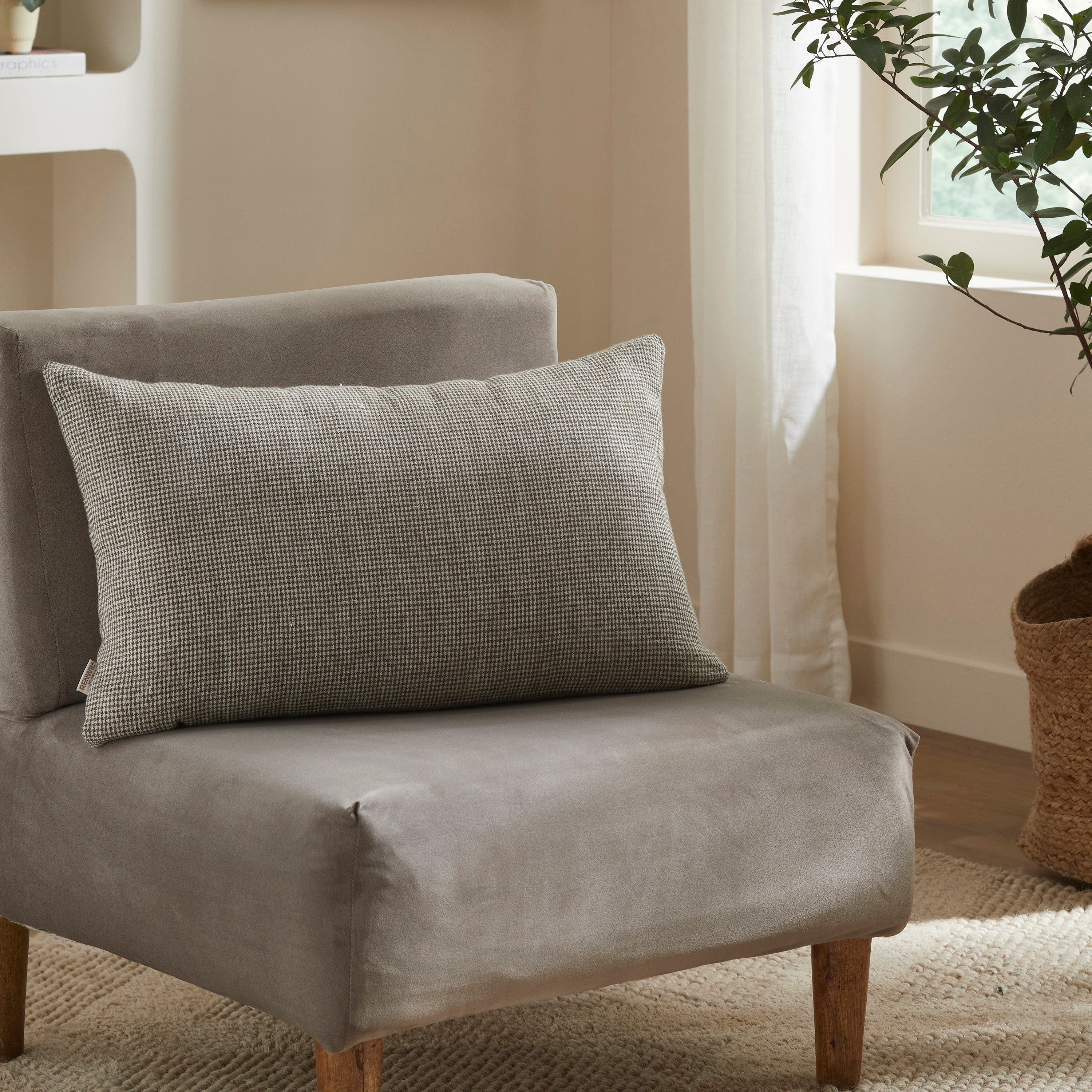 Giverny Indoor Pillow-Indoor Pillow-DECOROLALA