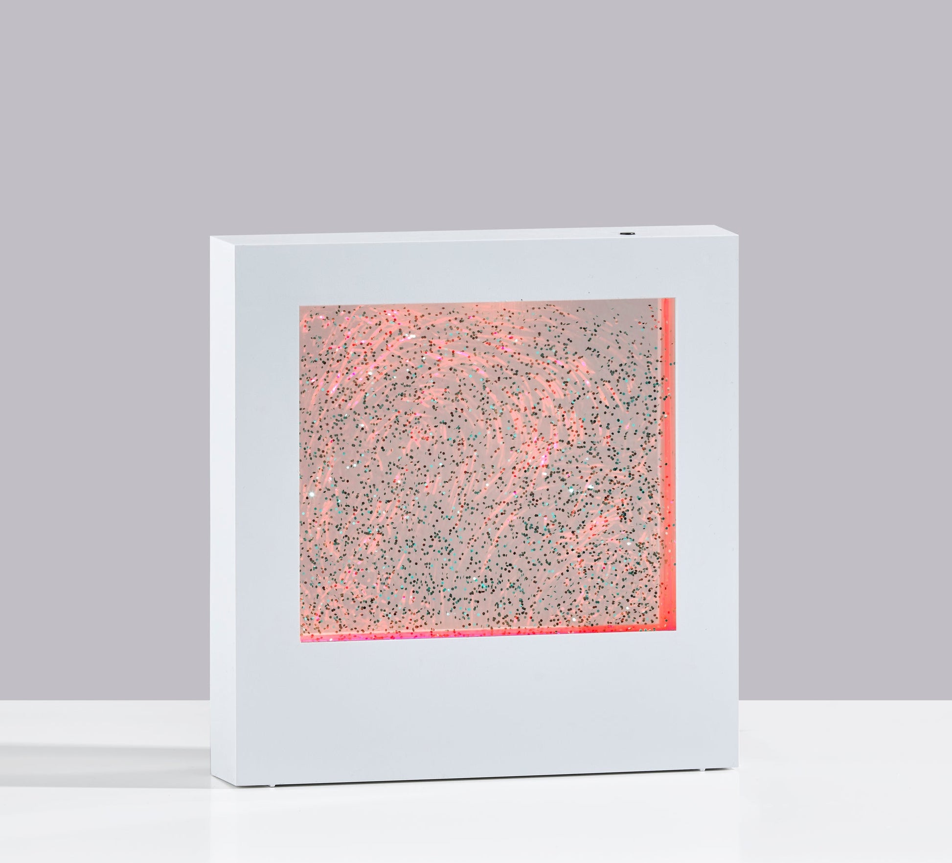 Glitter Light Box - Color Changing-Lighting-DECOROLALA