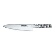 Global 20cm (8") Cook's Knife - CROMOVA 18 Stainless Steel-Chef Knife-DECOROLALA