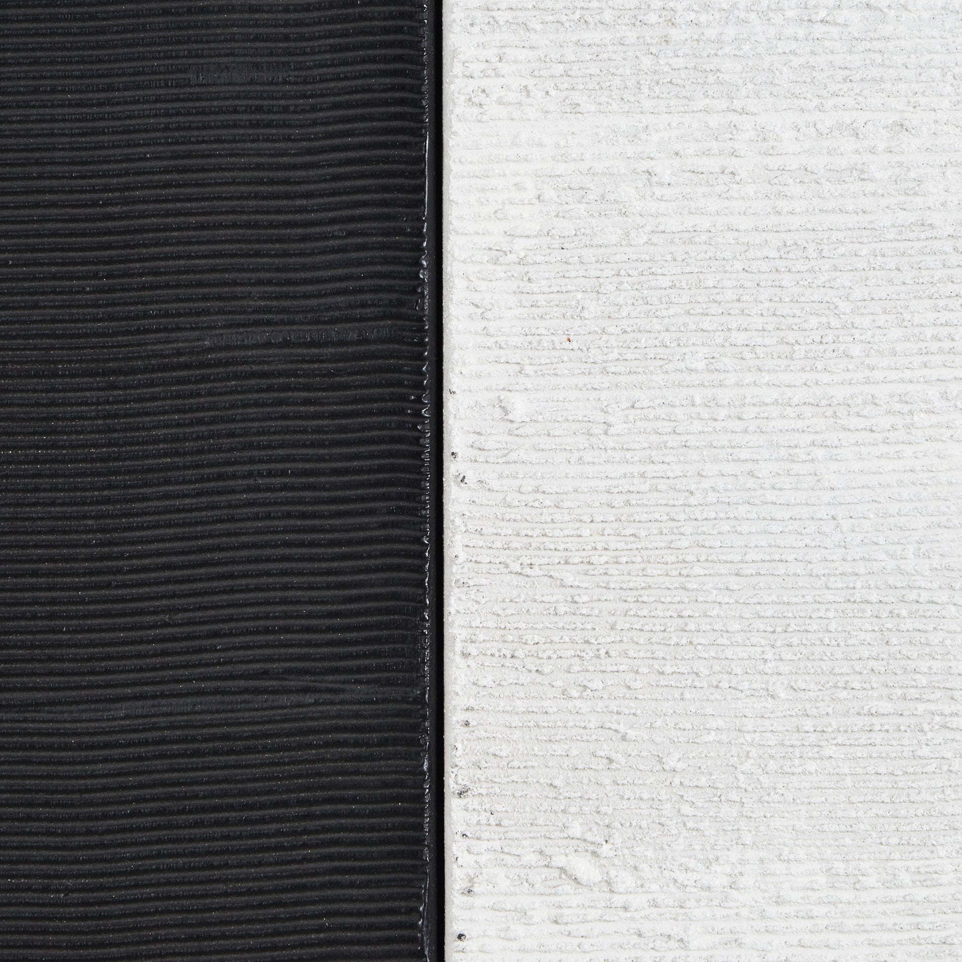 Gobi 40" Wide Canvas Art, Black-Canvas Art-DECOROLALA