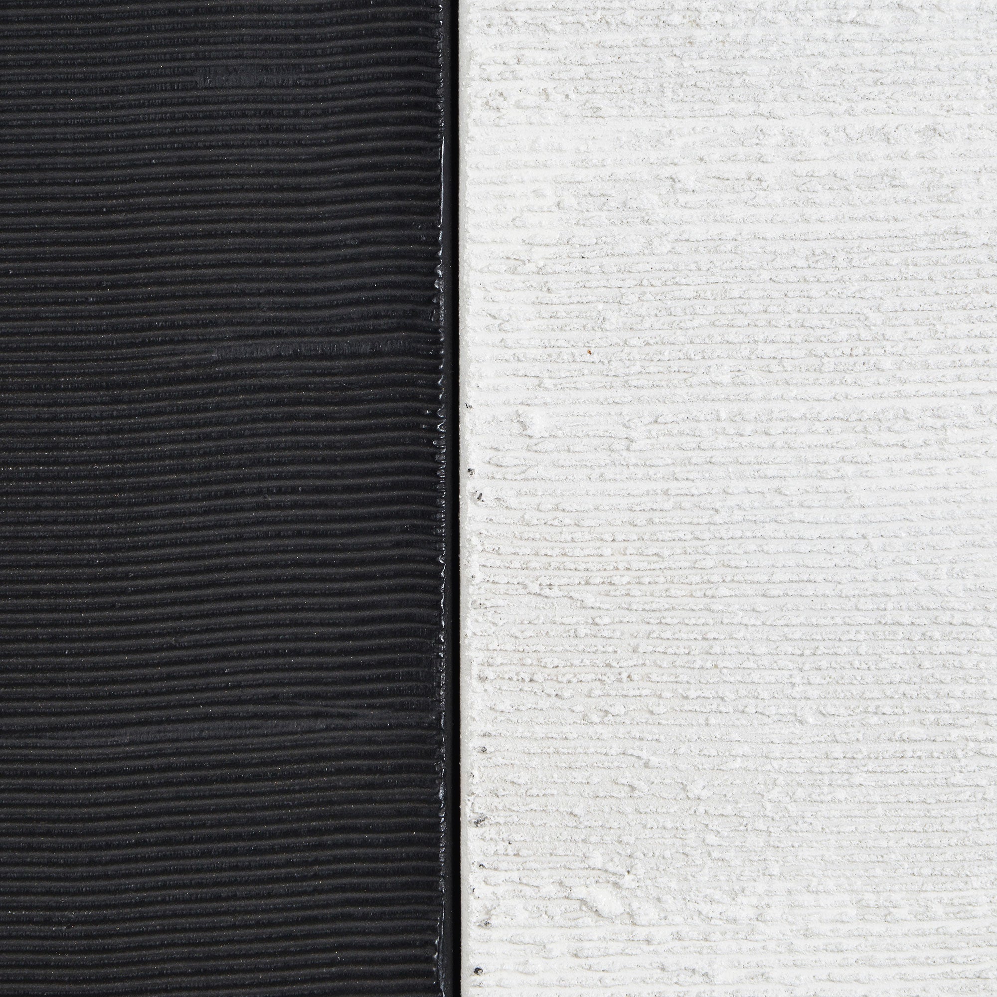 Gobi 40" Wide Canvas Art, Black-Canvas Art-DECOROLALA