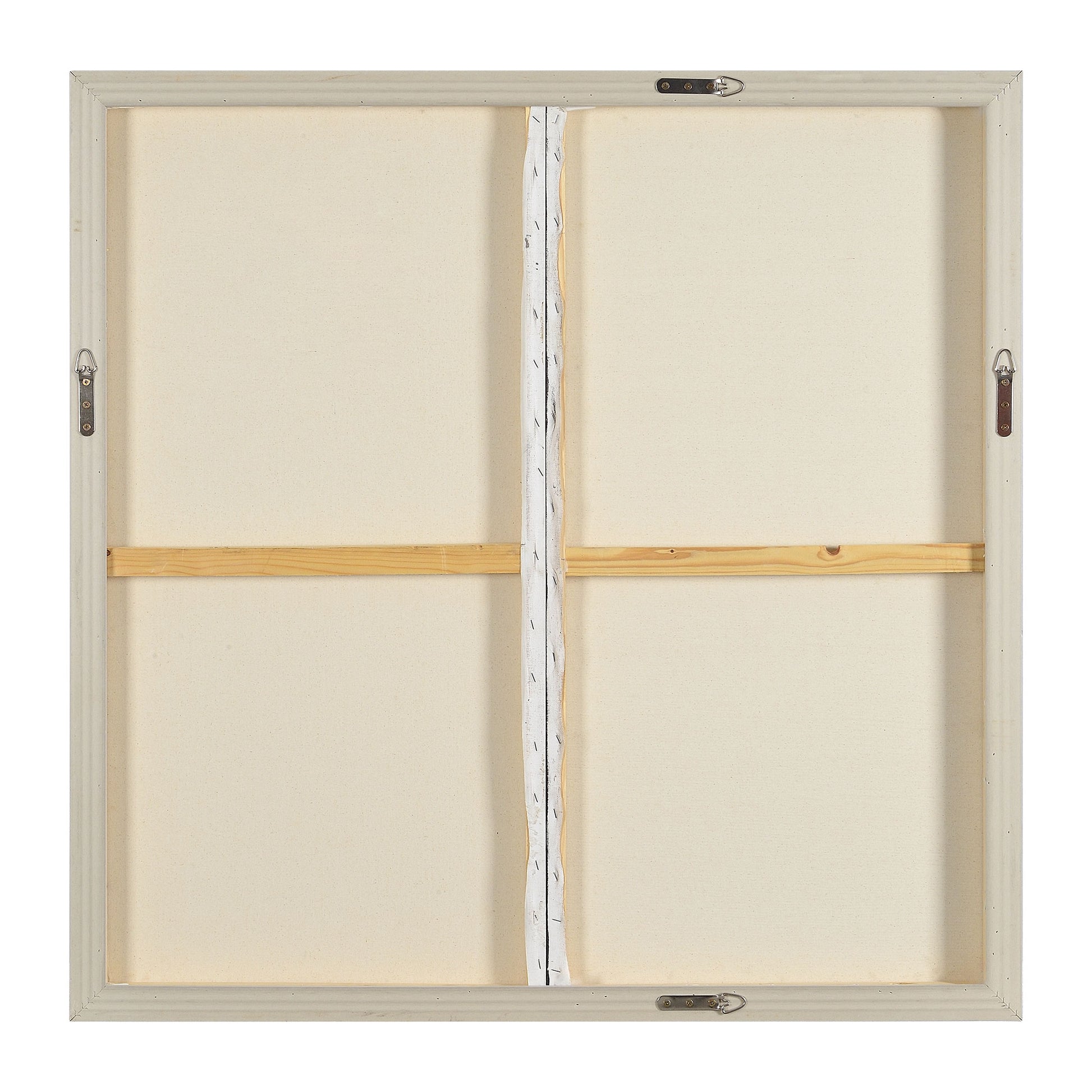 Gobi 40" Wide Canvas Art, Black-Canvas Art-DECOROLALA