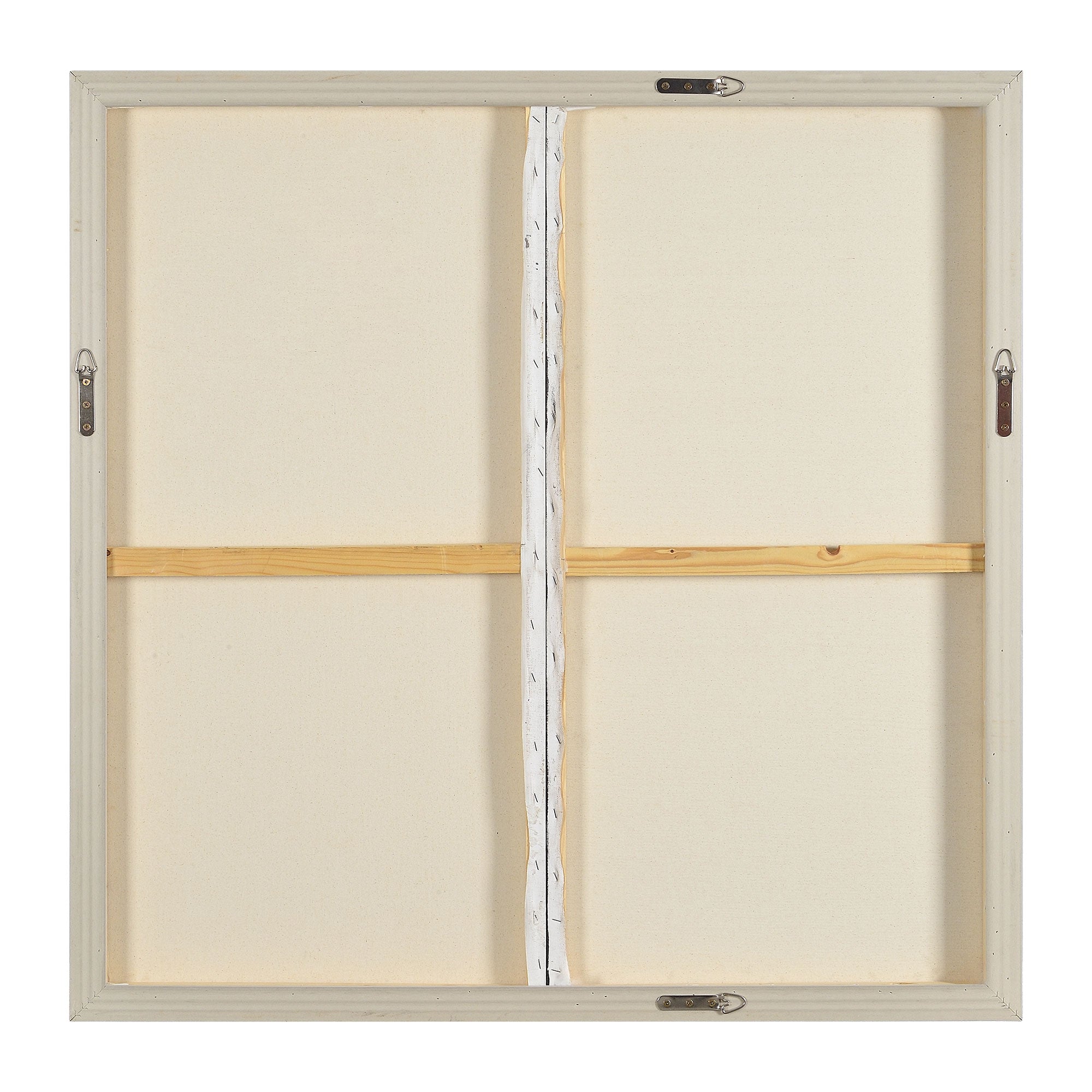 Gobi 40" Wide Canvas Art, Black-Canvas Art-DECOROLALA